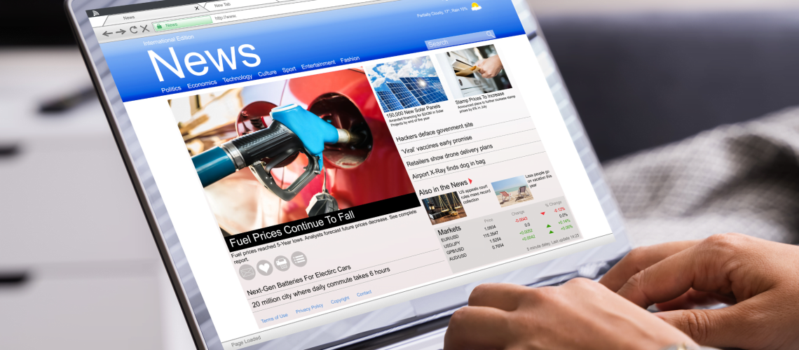 Finally, you can now launch your own fully automated and low-investment news website.